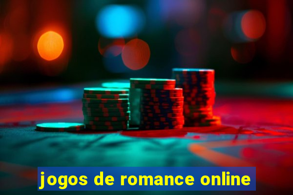 jogos de romance online